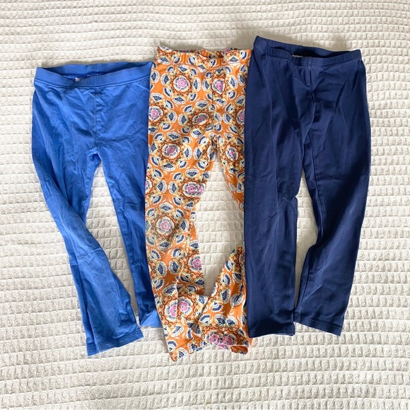 Girls legging bundle size 5 - Picture 1 of 4
